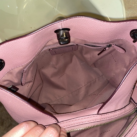 Coach purse - Picture 3 of 6